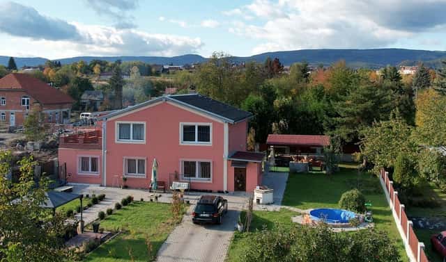 Prodej domu 252 m² s pozemkem 1 468 m², Na Bramši, Teplice – Trnovany