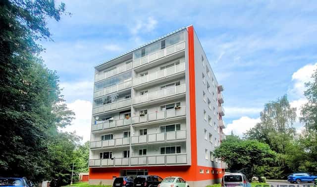 Pronájem bytu 2+kk 44 m², Na Roli, Jablonec nad Nisou