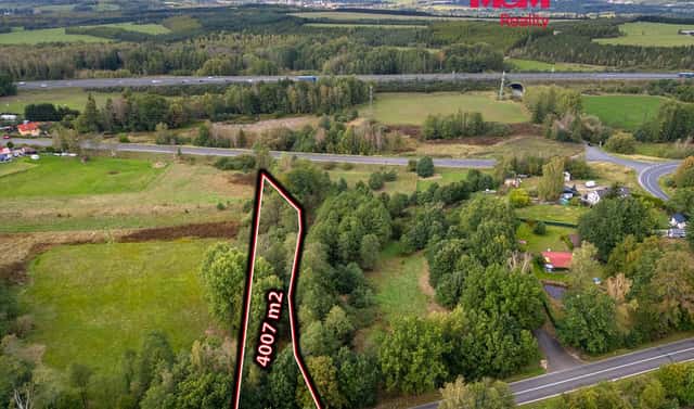 Prodej louky 4 007 m², Hory, okres Karlovy Vary