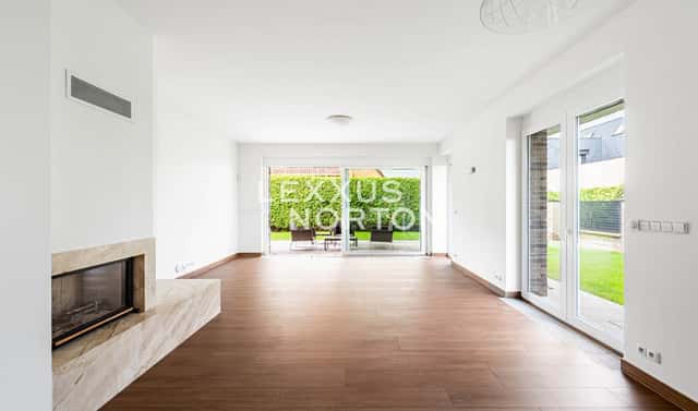 Pronájem domu 500 m² s pozemkem 700 m², Anhaltova, Praha 6 – Břevnov