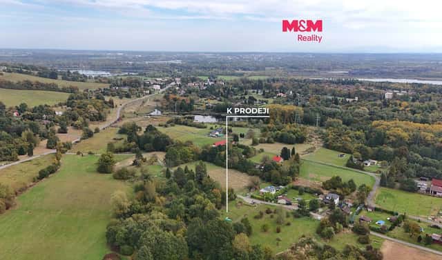 Prodej zahrady 2 210 m², Doubrava, okres Karviná
