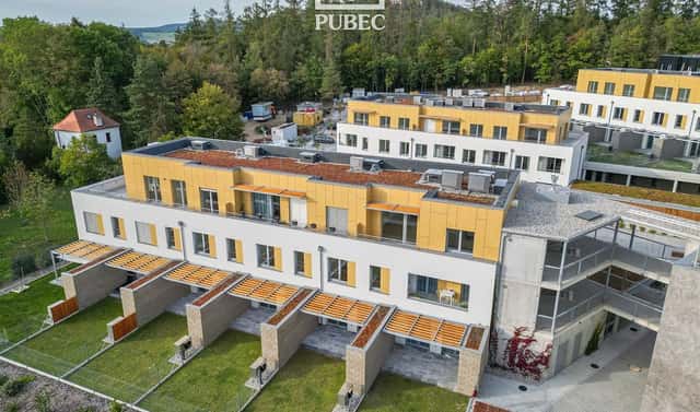 Pronájem bytu 2+kk 68 m², Višňovka, Nepomuk, okres Plzeň-jih