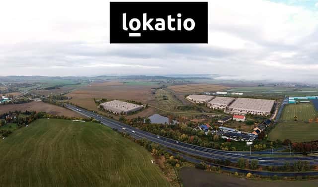 Pronájem skladovacích prostor 28 629 m², Drásov, okres Příbram