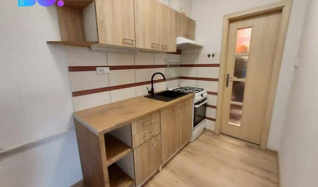 Pronájem bytu 2+kk 24 m², náměstí ČSA, Český Těšín, okres Karviná