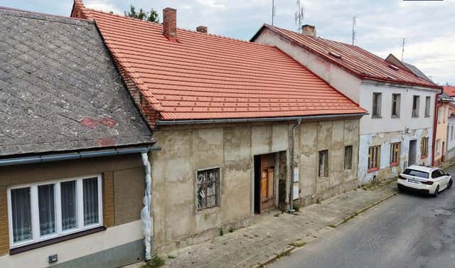 Prodej domu 250 m² s pozemkem 306 m², Hvězdní, Lipník nad Bečvou – Lipník nad Bečvou I-Město, okres Přerov