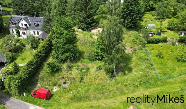 Prodej stavebního pozemku 1 400 m², Liberec – Liberec XV-Starý Harcov