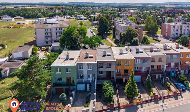 Prodej domu 184 m² s pozemkem 274 m², Palackého, Kostelec na Hané, okres Prostějov