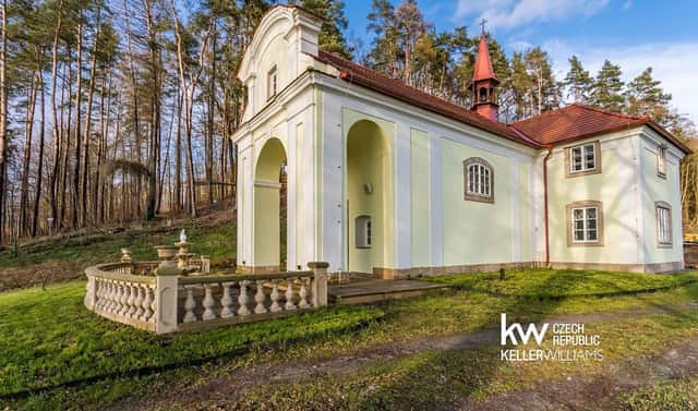 Prodej domu 205 m² s pozemkem 3 543 m², Kamenický vrch, Zákupy, okres Česká Lípa