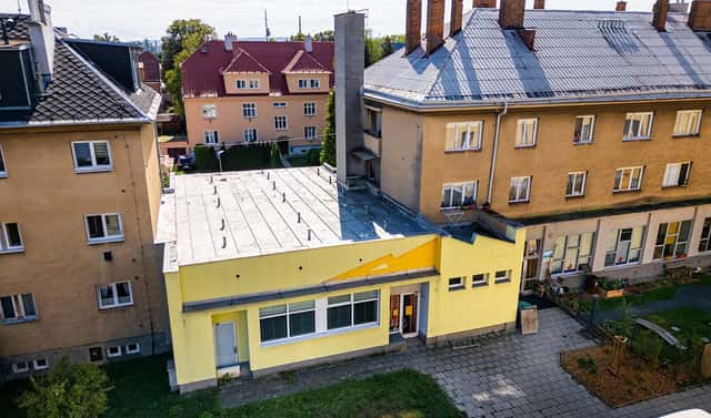 Prodej obchodních prostor 230 m², Opava