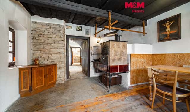 Prodej domu 164 m² s pozemkem 626 m², Makov, okres Svitavy