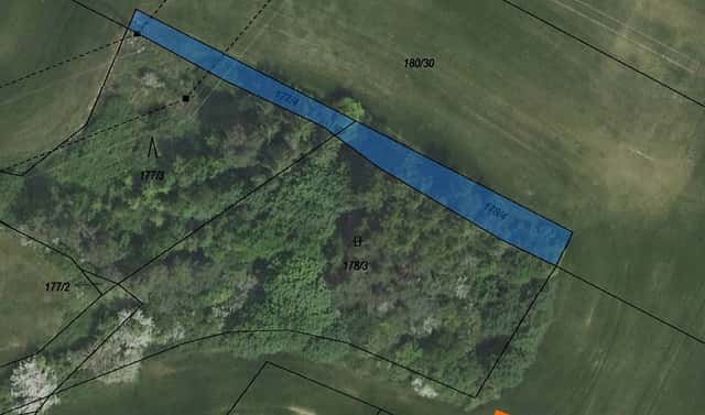 Prodej pozemku 65 m², Příbram