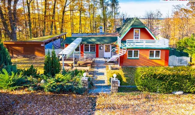 Prodej komerčního objektu (jiného typu) 297 m², Na Výši, Boršov nad Vltavou – Poříčí, okres České Budějovice