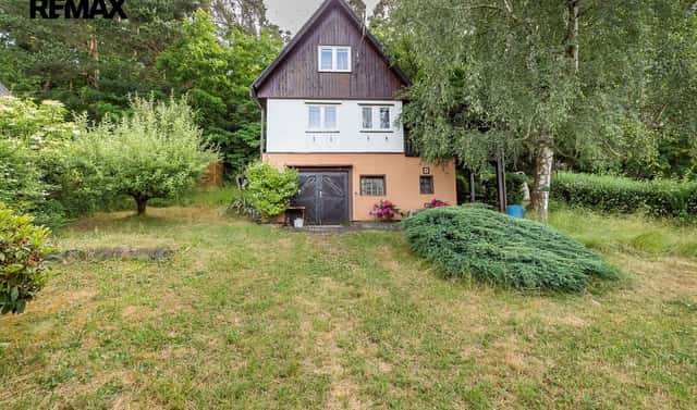 Prodej chaty/chalupy 42 m² s pozemkem 42 m², Blovice, okres Plzeň-jih
