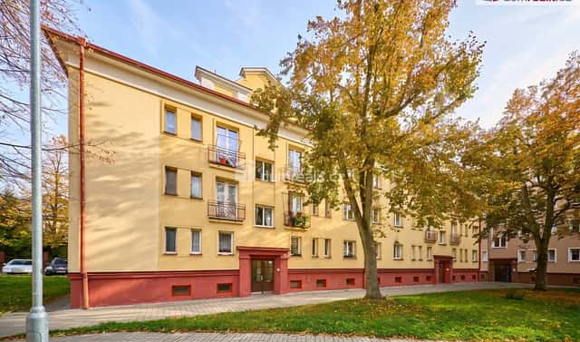 Prodej bytu 2+1 74 m², Palackého, Ostrov, okres Karlovy Vary