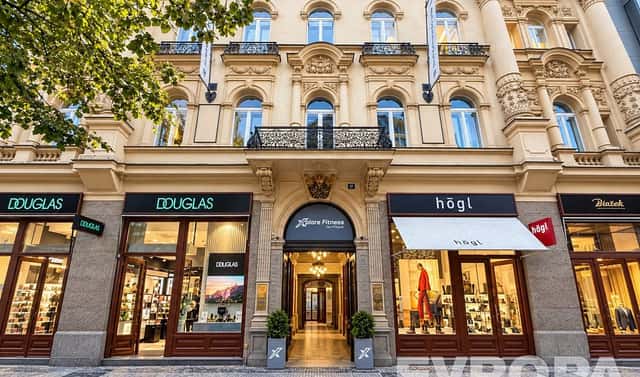 Pronájem kanceláře 20 m², Na příkopě, Praha 1 – Staré Město
