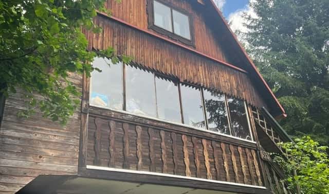 Prodej chaty/chalupy 75 m² s pozemkem 441 m², Slunečná, okres Česká Lípa