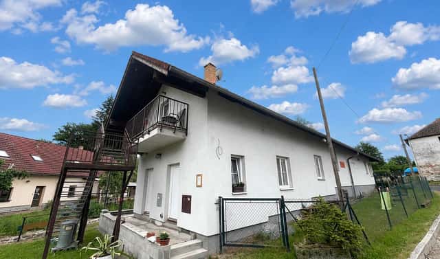 Prodej domu 225 m² s pozemkem 902 m², Dolní Dvořiště, okres Český Krumlov