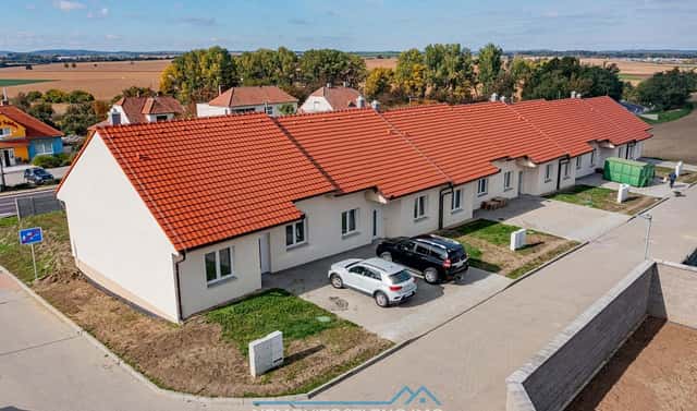 Prodej domu 95 m² s pozemkem 382 m², Znojmo – Kasárna