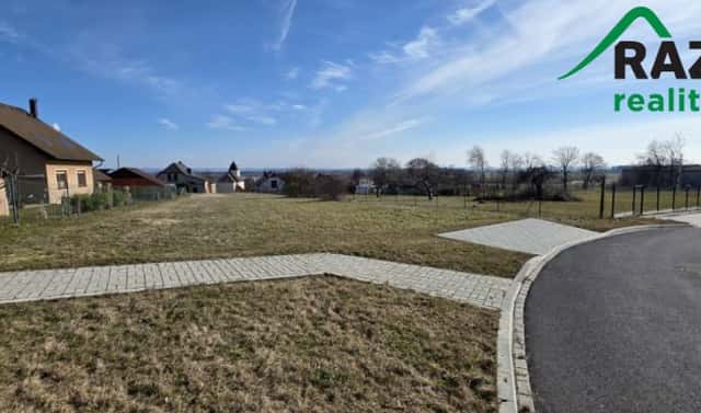 Prodej stavebního pozemku 1 585 m², Ctiboř, okres Tachov