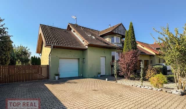 Prodej domu 137 m² s pozemkem 824 m², Kroměříž – Trávník