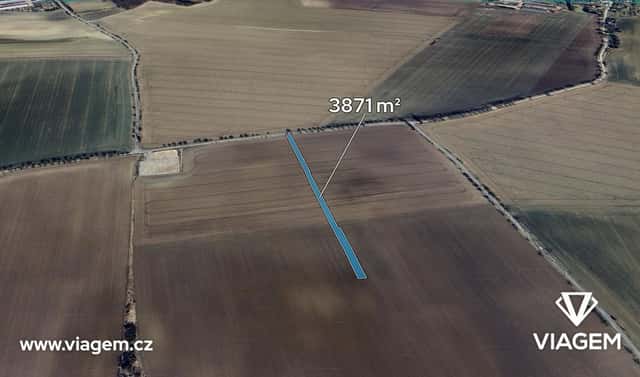 Prodej pole 806 m², Starý Bydžov, okres Hradec Králové