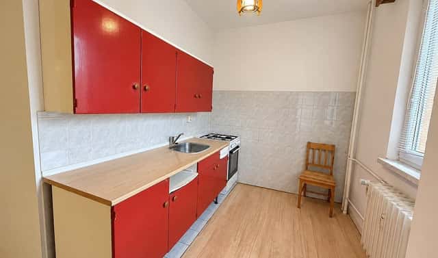 Prodej bytu 3+1 63 m², Luh, Vsetín