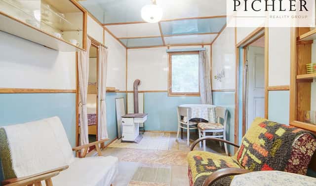 Prodej chaty/chalupy 31 m² s pozemkem 31 m², Česká Bříza, okres Plzeň-sever