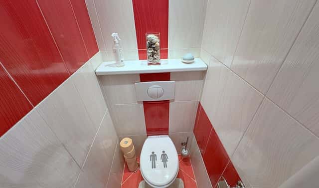 Prodej bytu 2+1 54 m², K. Kučery, Karlovy Vary – Dvory