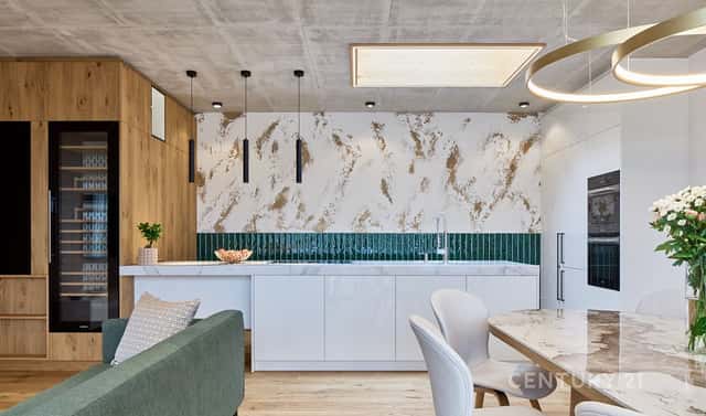 Pronájem bytu 4+kk 114 m², Kotkova, Znojmo