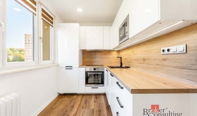 Pronájem bytu 3+1 65 m², Bohumínská, Ostrava – Slezská Ostrava, okres Ostrava-město