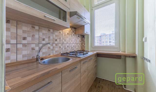 Pronájem bytu 1+kk 35 m², Svobody, Cheb