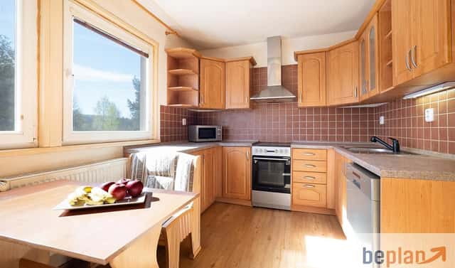 Prodej bytu 3+1 76 m², Ringhofferova, Kamenice – Olešovice, okres Praha-východ
