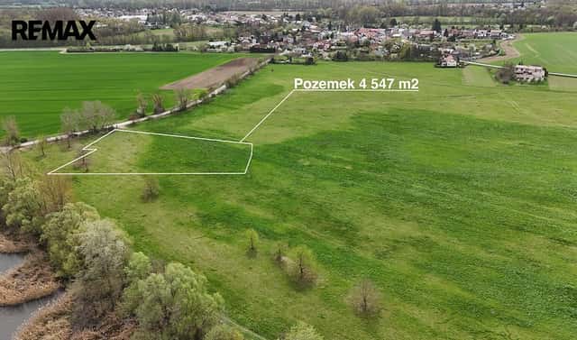 Prodej pole 4 547 m², Olomouc