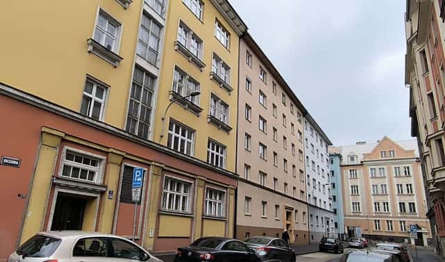 Prodej bytu 3+1 108 m², Balcarova, Ostrava – Moravská Ostrava, okres Ostrava-město