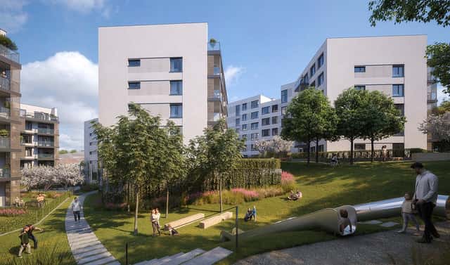 Prodej bytu 3+kk 66 m², Komárkova, Praha 4 – Chodov