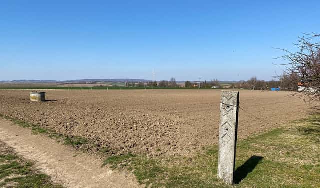 Prodej stavebního pozemku 2 309 m², Vítonice, okres Kroměříž
