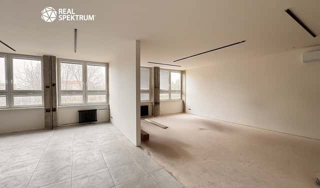 Pronájem kanceláře 473 m², Purkyňova, Brno – Královo Pole, okres Brno-město