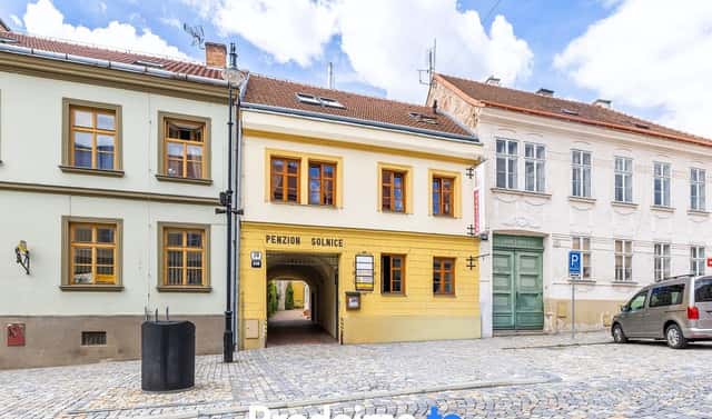 Prodej ubytovacího objektu 1 593 m², Horní Česká, Znojmo