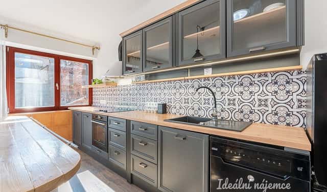 Pronájem domu 100 m² s pozemkem 200 m², Olšanská I, Brandýsek – Olšany, okres Kladno