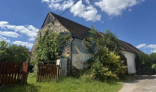 Prodej stavebního pozemku 712 m², Kluky, okres Písek