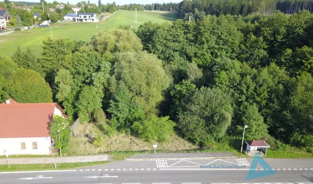 Prodej stavebního pozemku 1 040 m², Nová Paka – Kumburský Újezd, okres Jičín