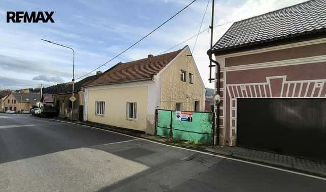 Prodej domu 75 m² s pozemkem 268 m², Lubenecká, Chyše, okres Karlovy Vary