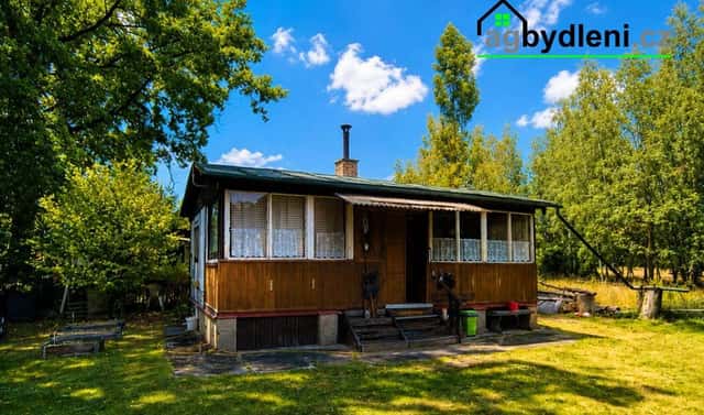 Pronájem chaty/chalupy 65 m² s pozemkem 424 m², Čerňovice, okres Plzeň-sever