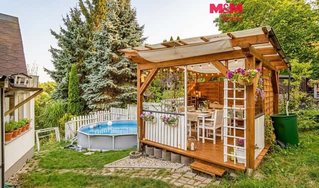 Prodej zahrady 668 m², Hraniční, Děčín