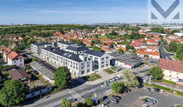 Prodej obchodních prostor 89 m², Čsl. armády, Hostivice, okres Praha-západ