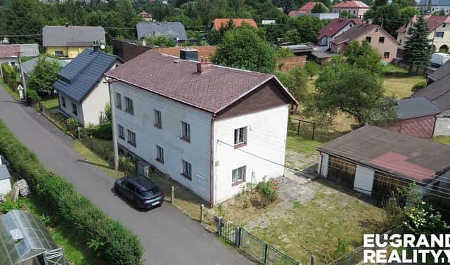 Prodej domu 270 m² s pozemkem 485 m², Chmelařská, Varnsdorf, okres Děčín