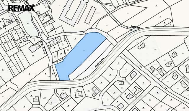 Prodej stavebního pozemku 3 078 m², Vysoká Pec, okres Chomutov