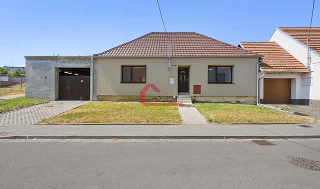 Prodej domu 299 m² s pozemkem 1 352 m², Školní, Zaječí, okres Břeclav