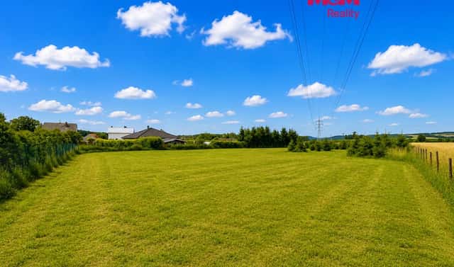 Prodej stavebního pozemku 1 968 m², Úžice – Čekanov, okres Kutná Hora