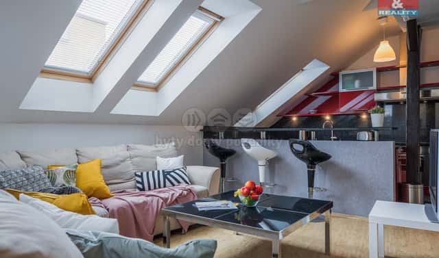Pronájem bytu 5+1 160 m², Strojnická, Praha 7 – Holešovice